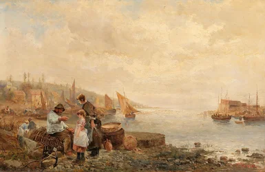 Los cuentos del pescador